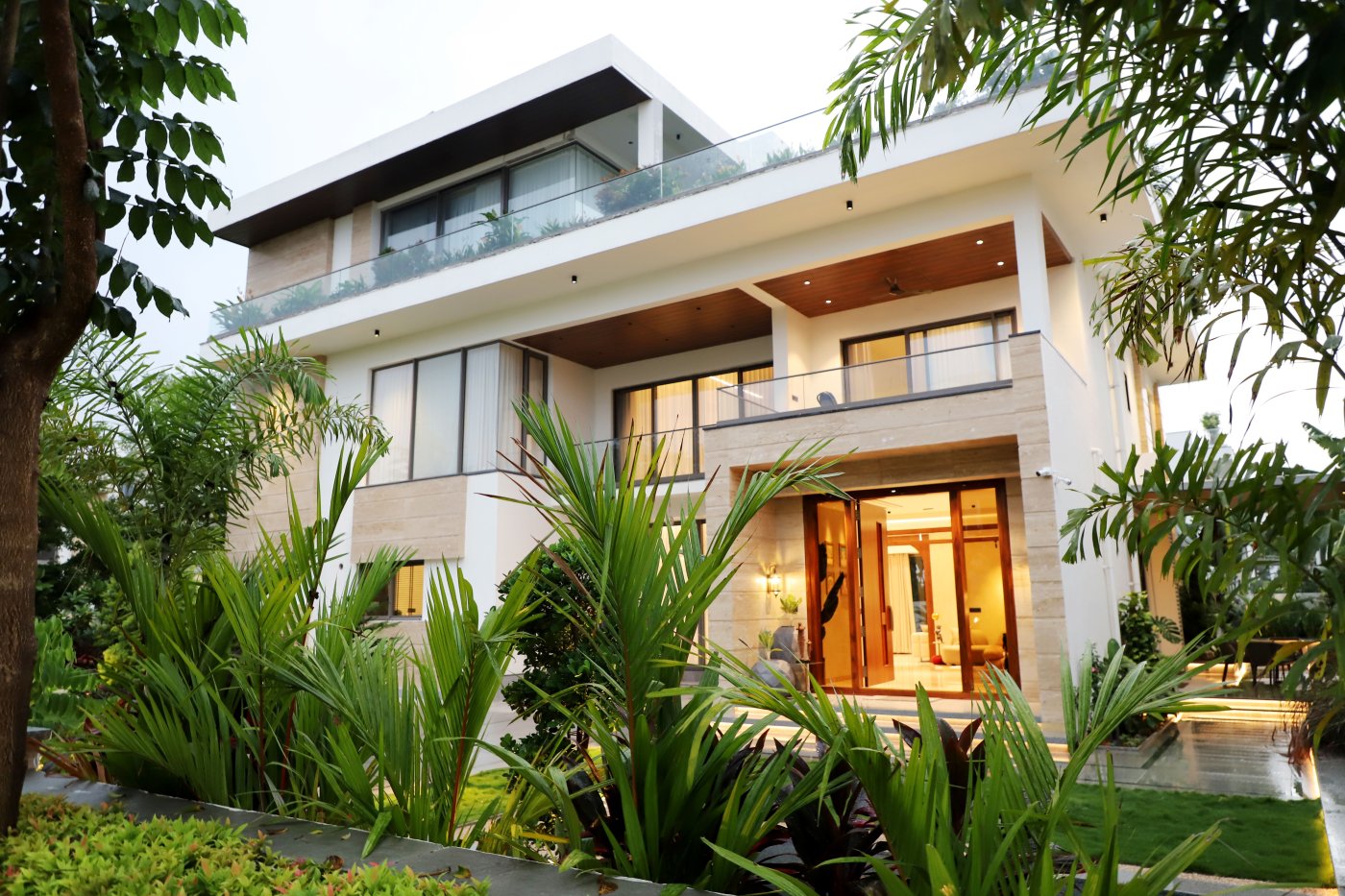 Luxury Indian Villa Design Ideas for Modern Living