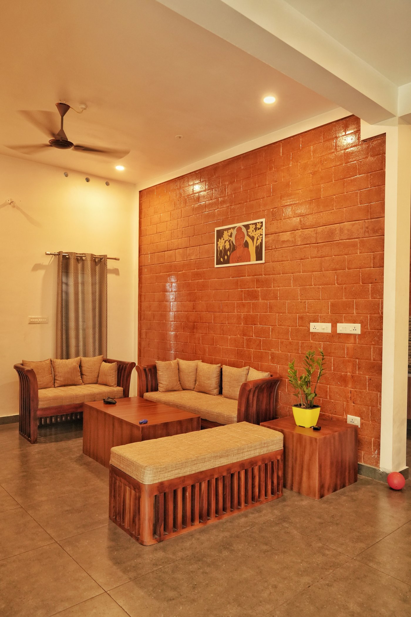 Indian Living Room Decor Ideas for a Warm and Welcoming Space