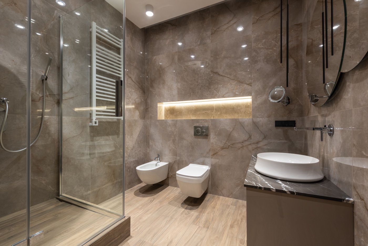 Small Indian Bathroom Design Ideas to Maximize Space