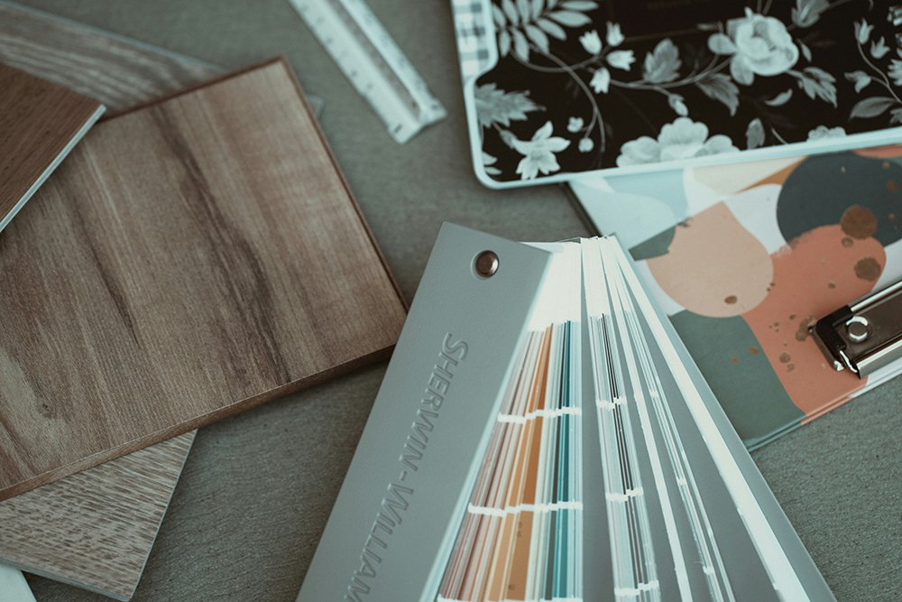 How to Choose the Perfect Color Palette for Your Home
