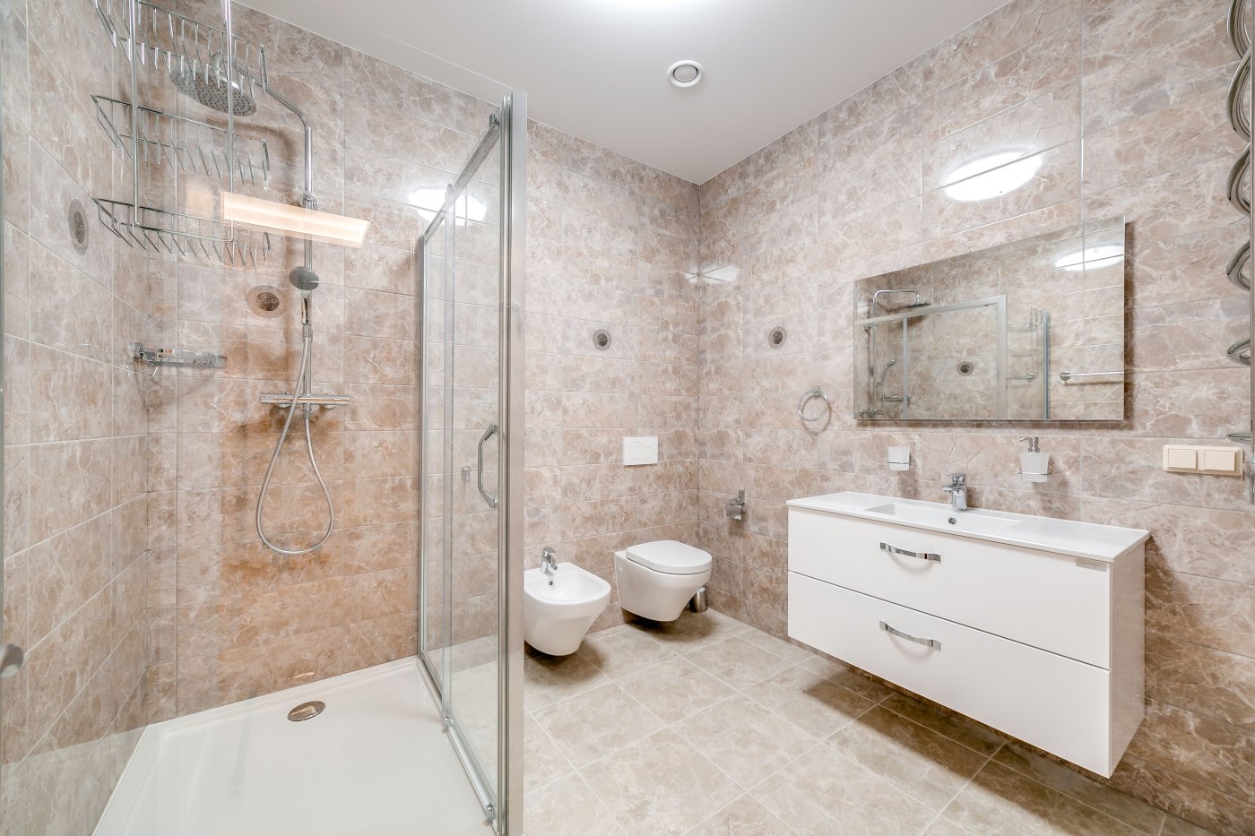Luxury Indian Bathroom Interiors for a Spa-Like Experience