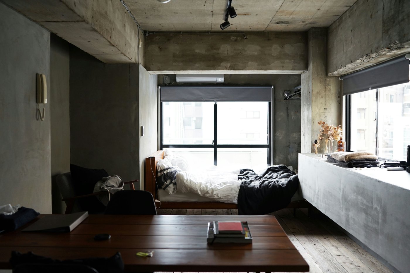 Cozy Urban Studio Apartment – Modern Living Made Simple