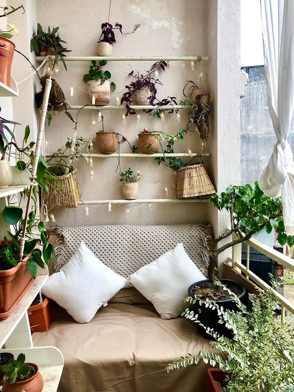 Indian Balcony Design Ideas: Create a Stylish Outdoor Retreat