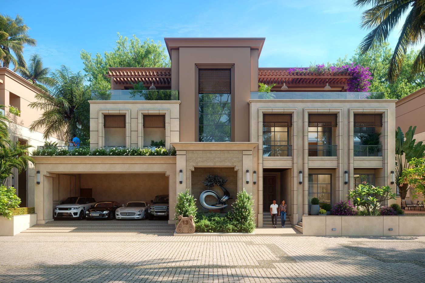 Indian Villa Interior Design Ideas for Elegant Living