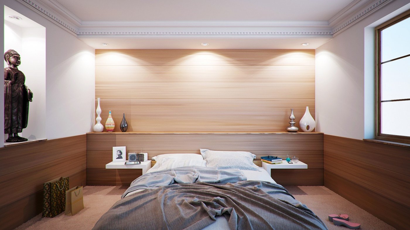 Luxury Indian Bedroom Interiors for Ultimate Comfort