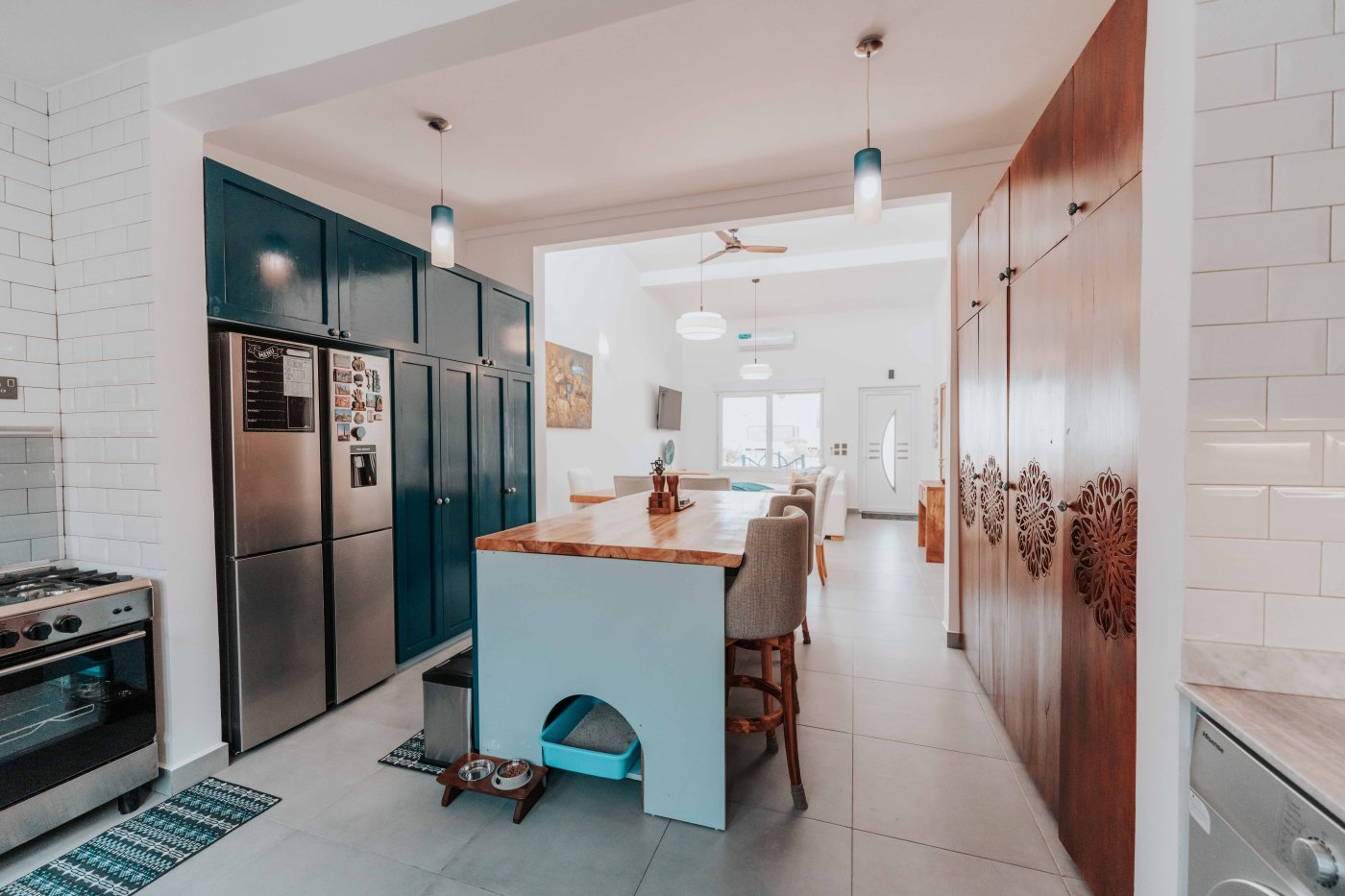 Modern Indian Kitchen Design Ideas for Contemporary Homes