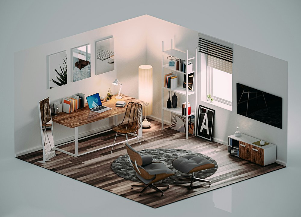 Best Practices for Presenting Interior Design Projects Online