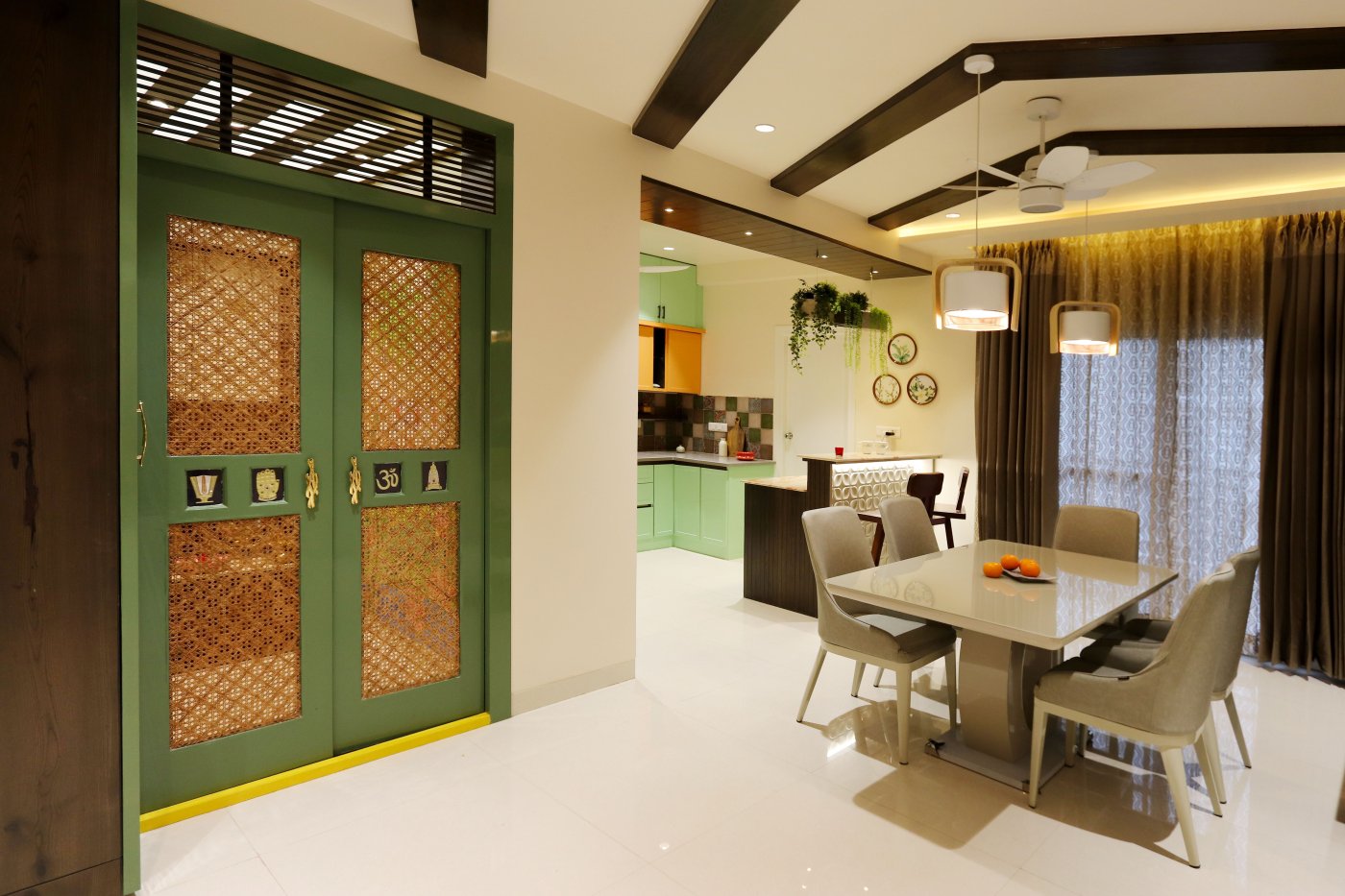 Beautiful Indian Pooja Room Design Ideas for Peaceful Homes