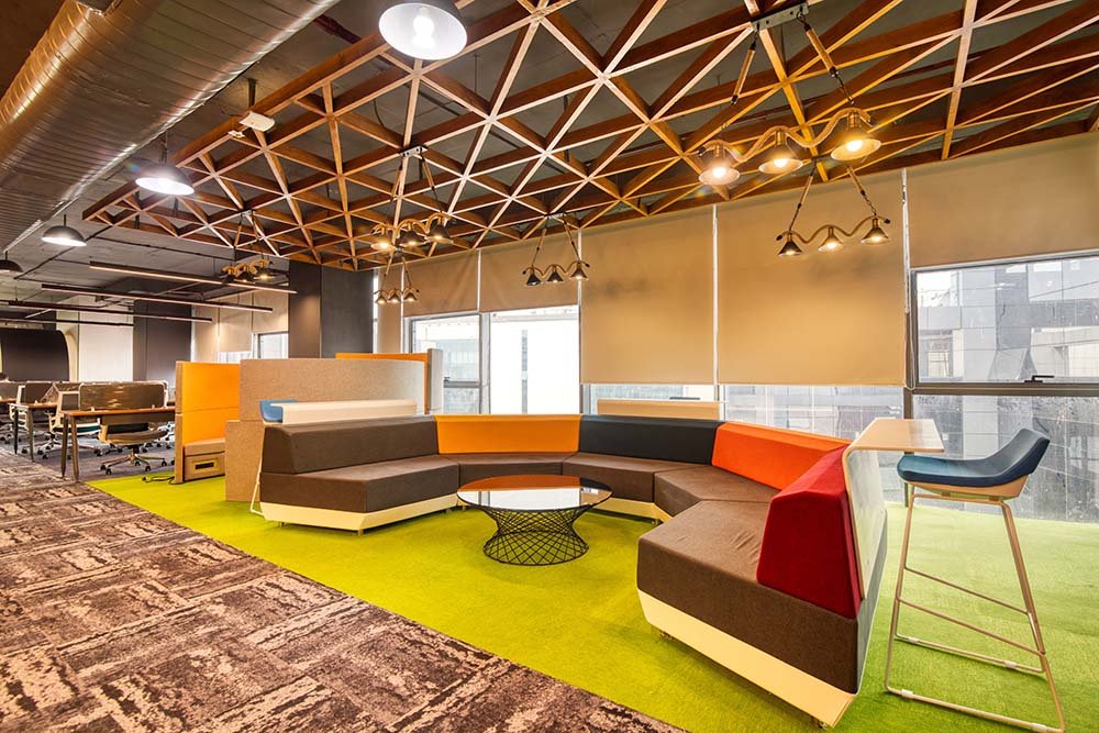 Office Design Inspiration for Indian Businesses: Smart & Stylish Workspaces | Decorly.in