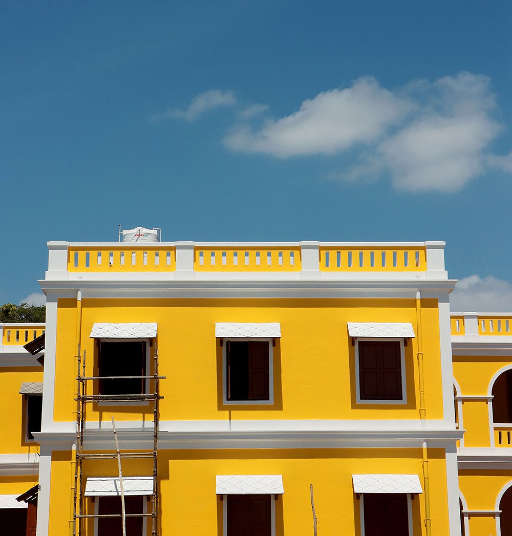 The Timeless Elegance of Chettinad Interiors: A Celebration of Heritage Design