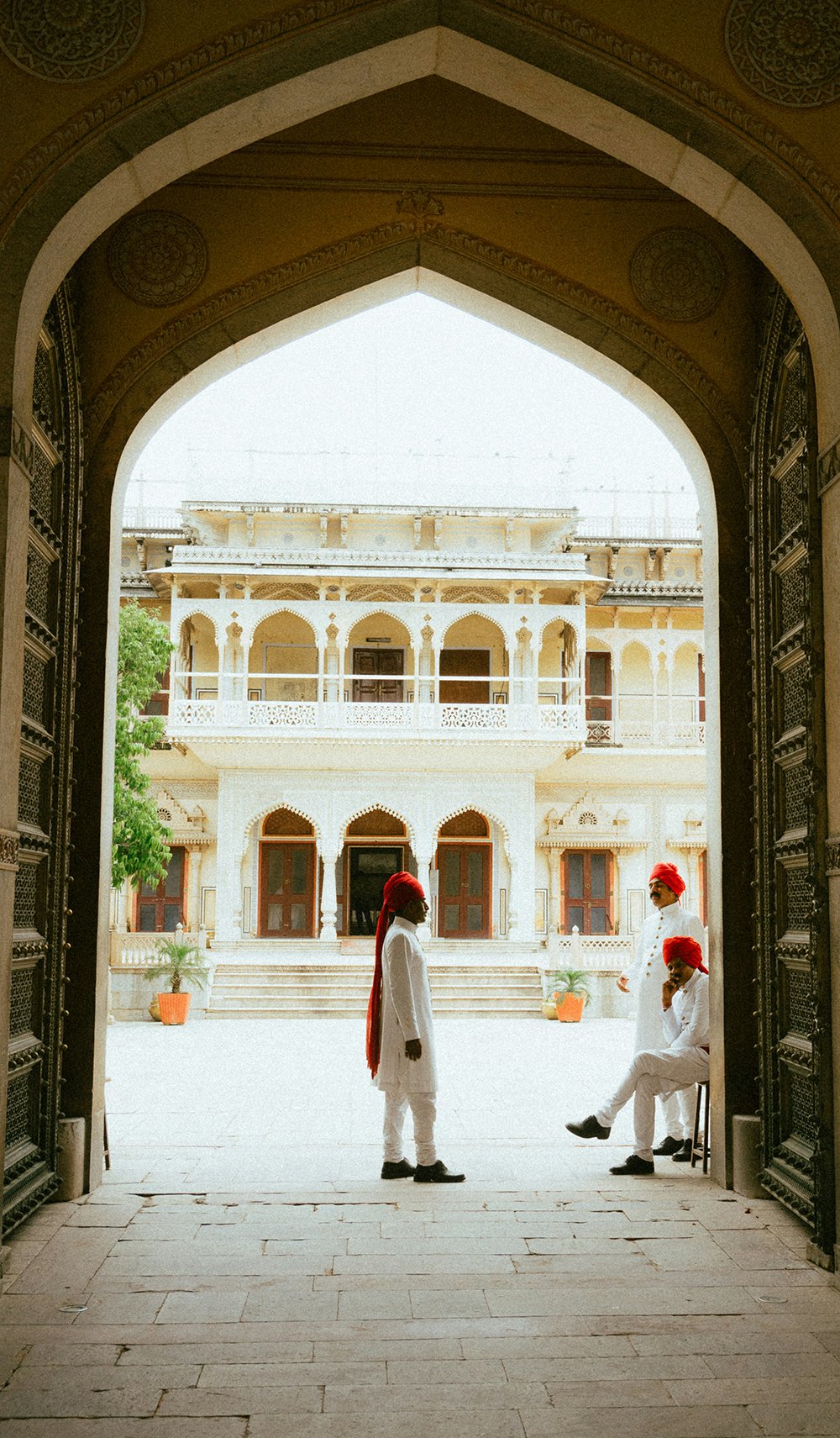 Haveli Homes: The Timeless Grandeur of India's Architectural Heritage