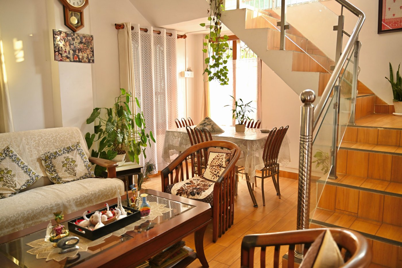 Budget-Friendly Indian Living Room Makeover Ideas
