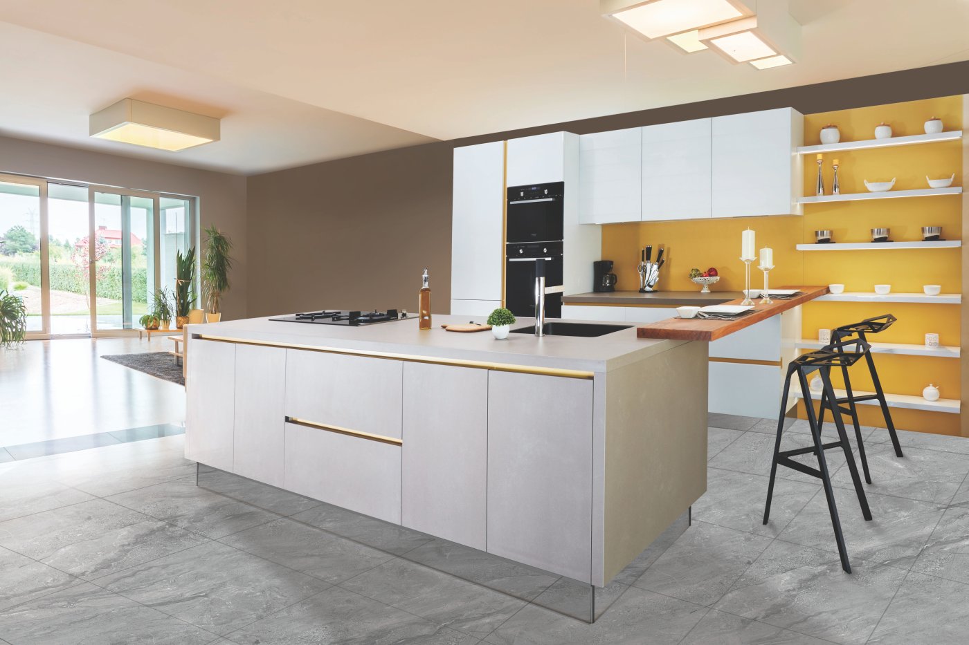 Traditional Indian Kitchen Designs with Timeless Appeal