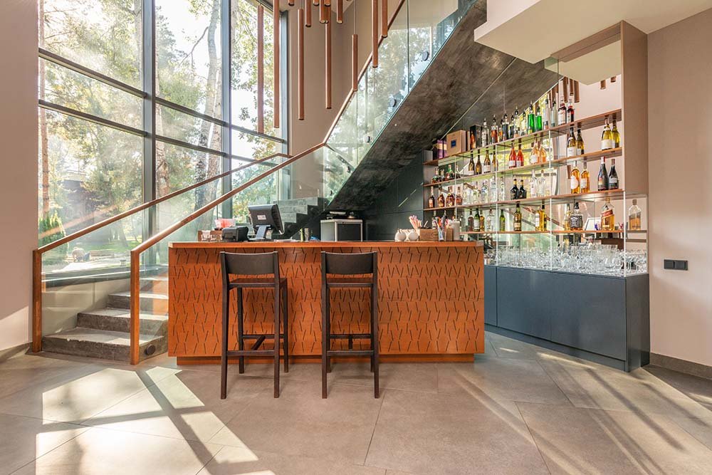 Indian Home Bar Inspiration: Creating the Perfect Entertainment Space