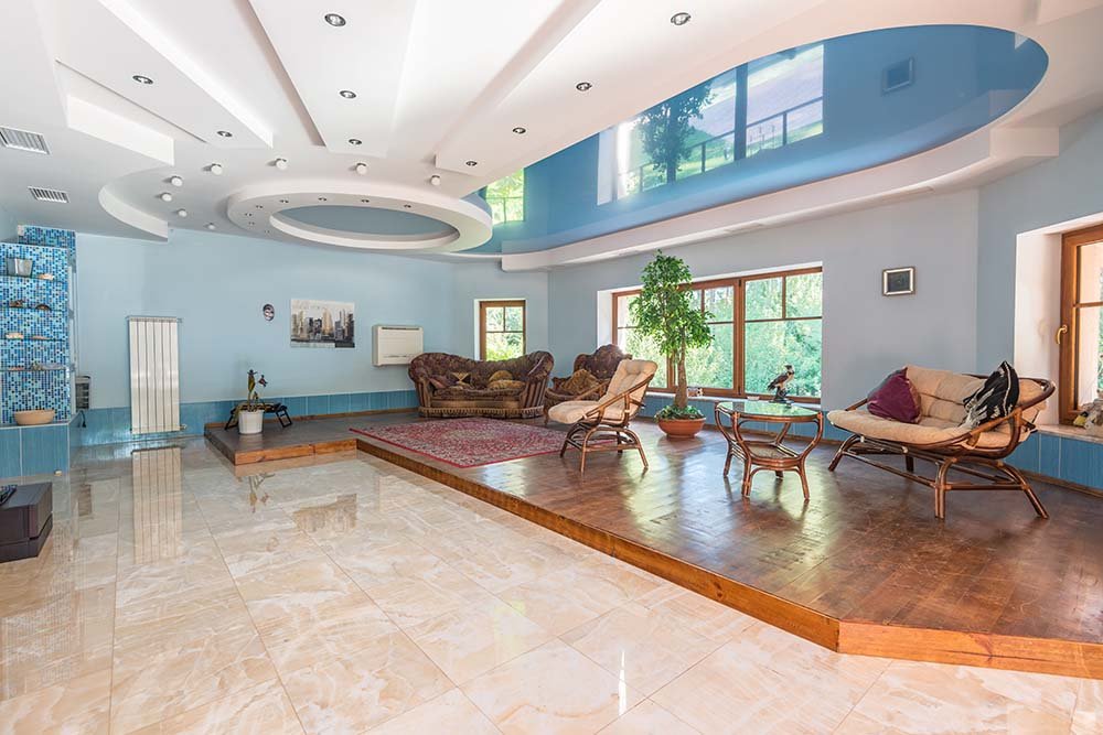 False Ceiling Design Trends Transforming Indian Homes in 2026 | Decorly.in
