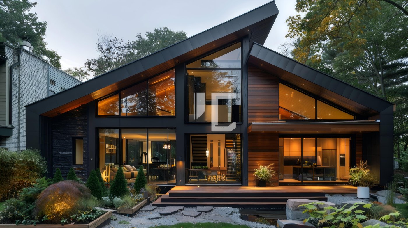 Rustic Farmhouse Retreat Surrounded by Nature