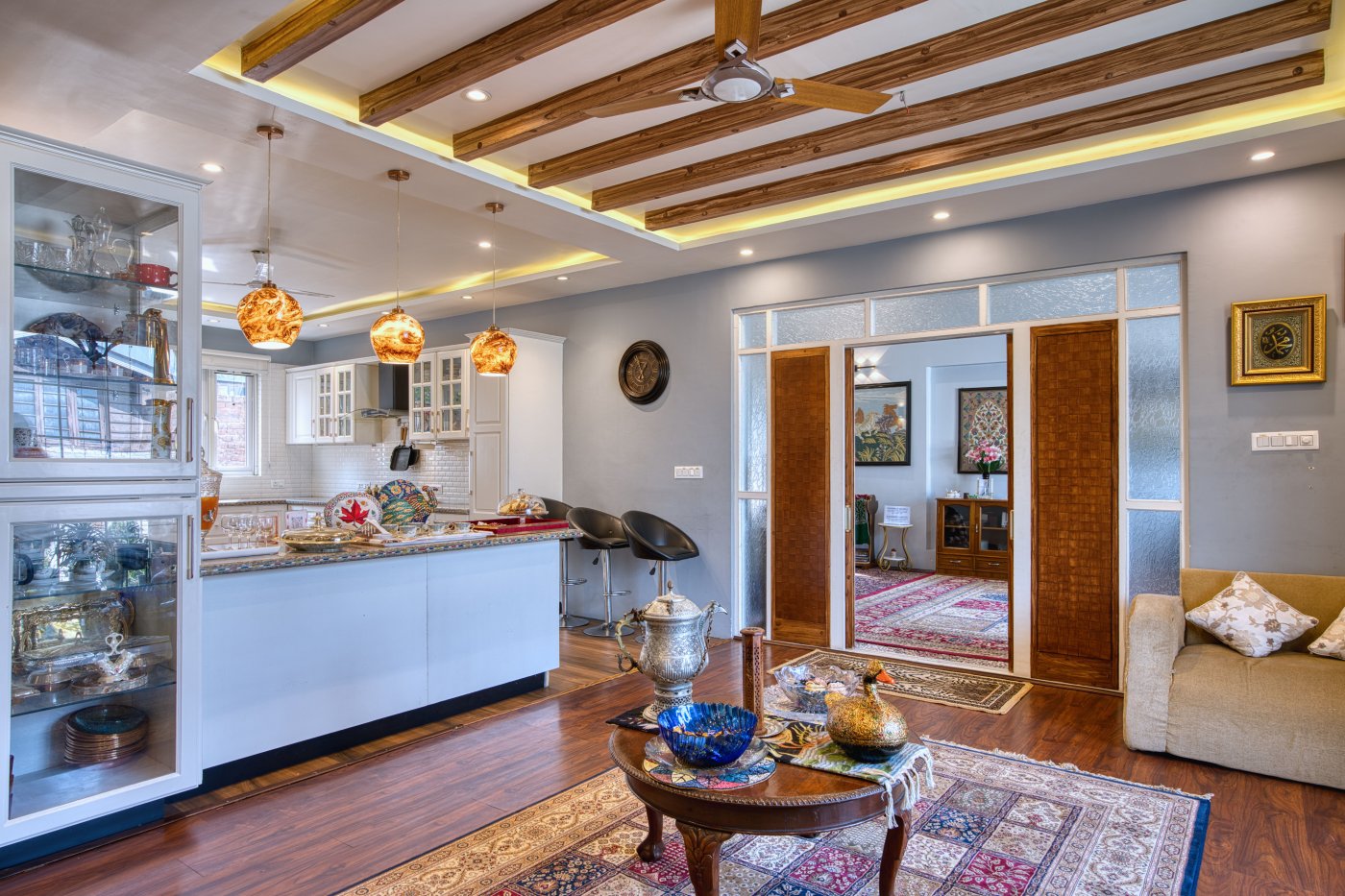 Beautiful Indian Living Room Designs for Every Home Style
