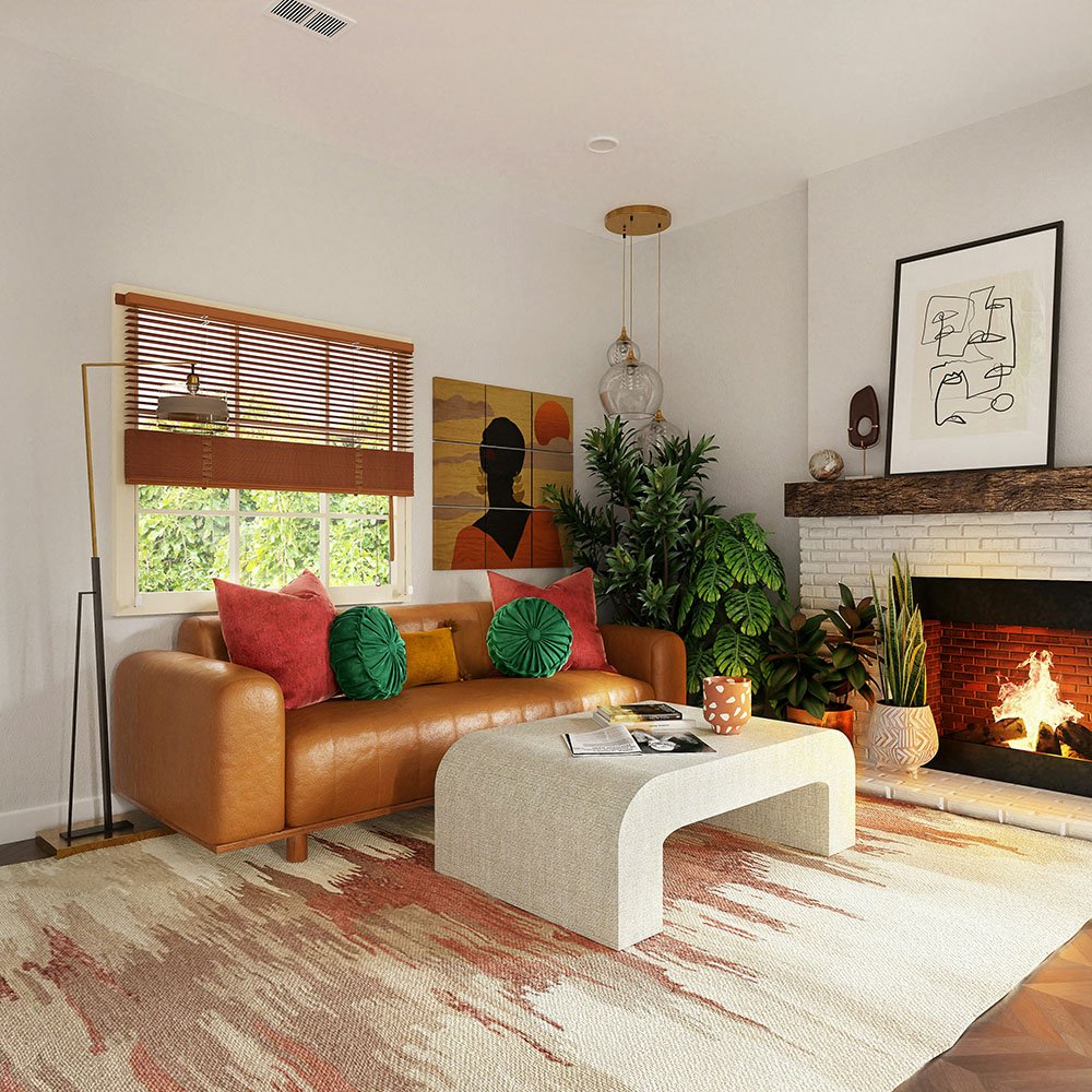 Low Budget Living Room Design Inspiration for Indian Homes