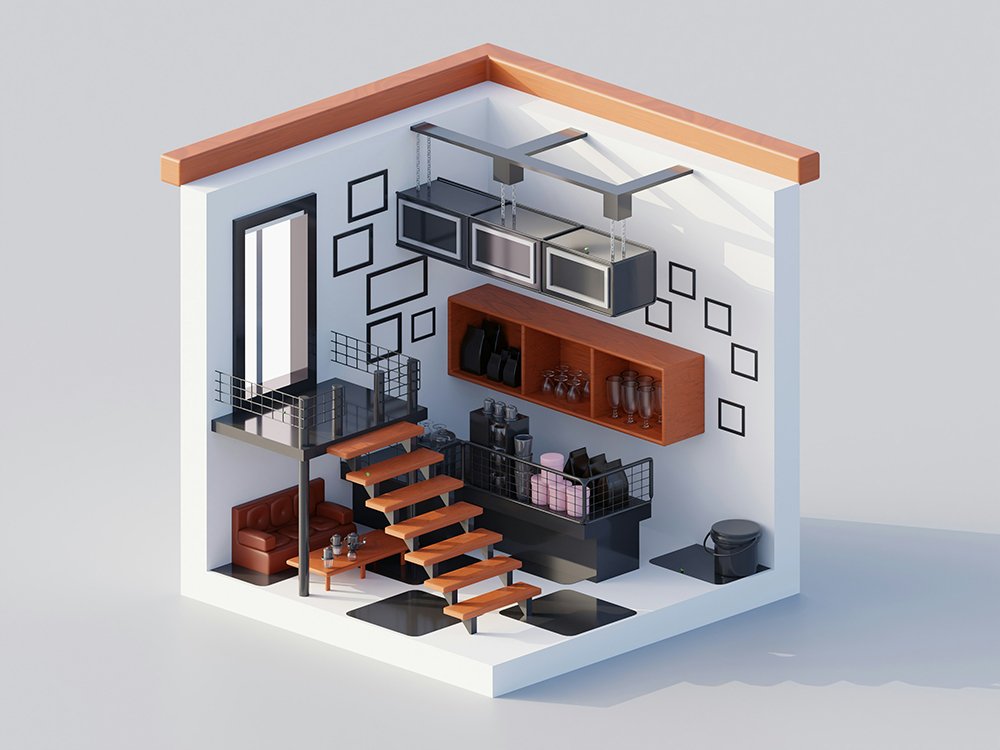 Small Space Interior Design Ideas That Make a Big Impact