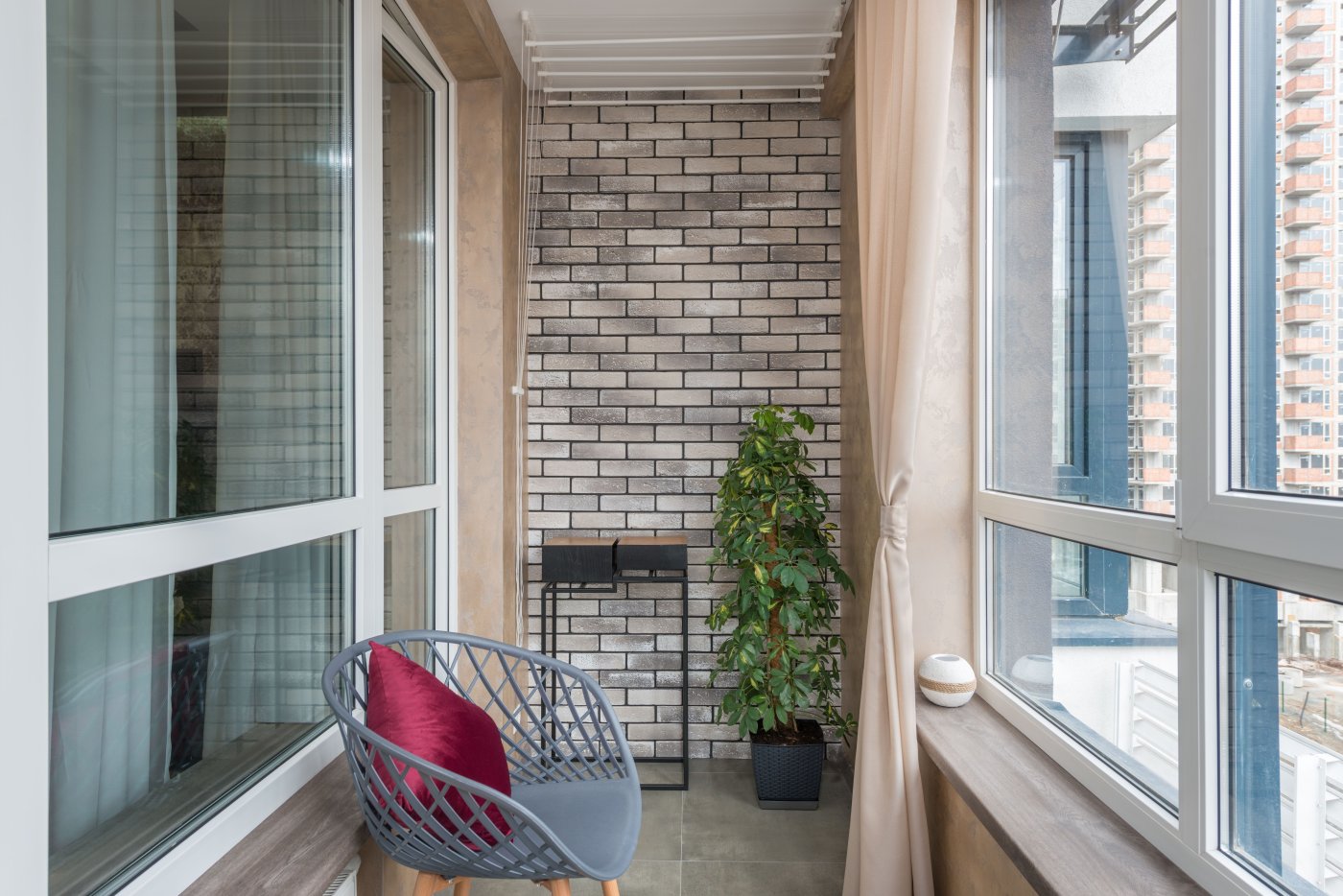 Cozy Indian Balcony Designs for Relaxation