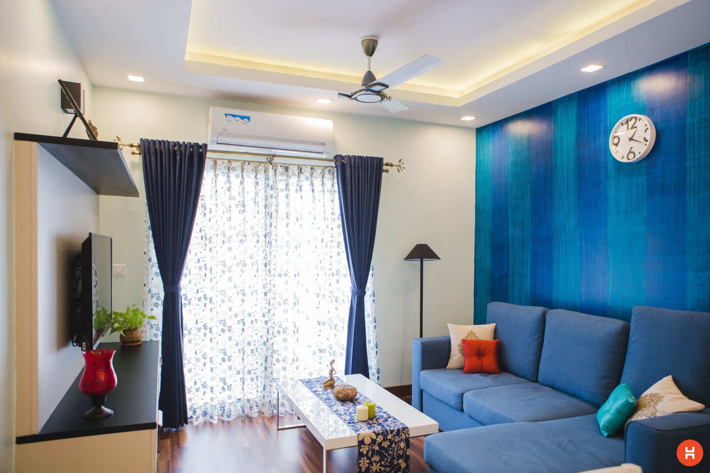 Indian Living Room Color Combinations That Never Go Out of Style